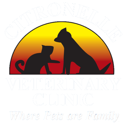 Citronelle Veterinary Clinic Logo